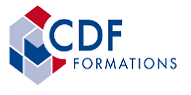 CDF FORMATIONS - logotype